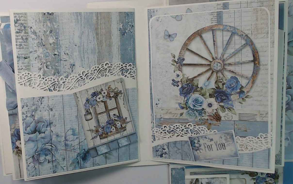 Photo Album: Cherish Your Memories in Style - RINA CRAFT CREATIONS