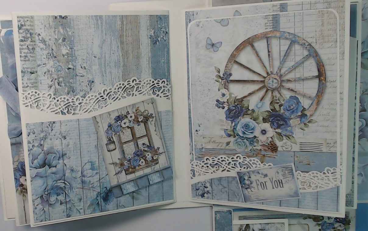 Photo Album: Cherish Your Memories in Style - RINA CRAFT CREATIONS