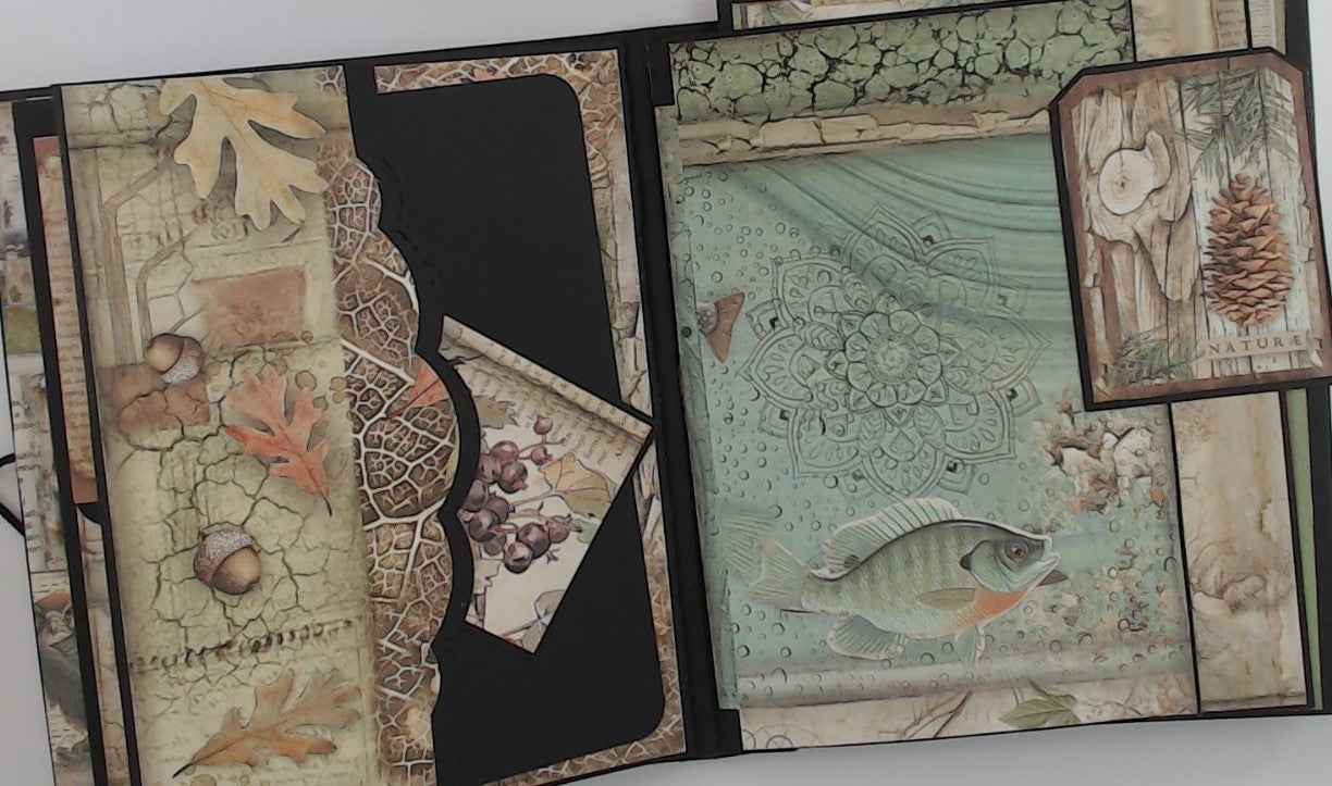 Photo Folio - Stylishly Showcase Your Memories - RINA CRAFT CREATIONS