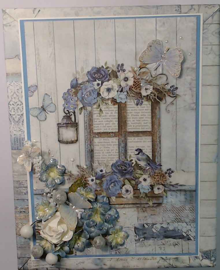 Photo Album: Cherish Your Memories in Style - RINA CRAFT CREATIONS