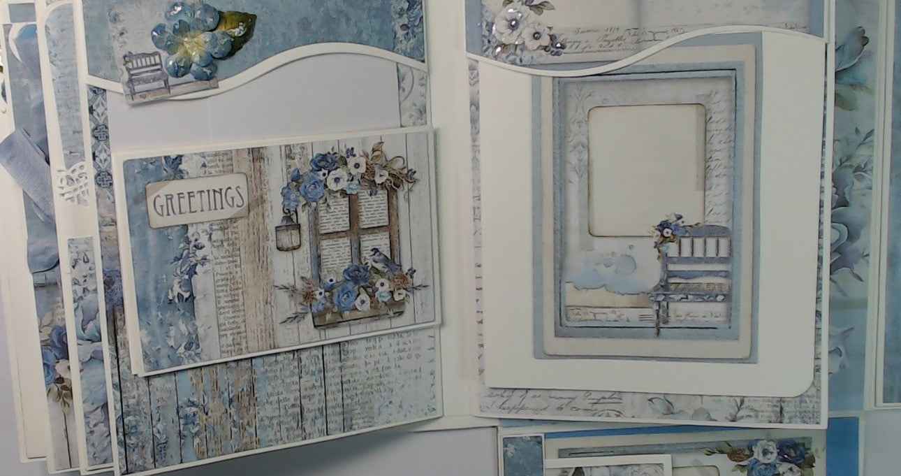 Photo Album: Cherish Your Memories in Style - RINA CRAFT CREATIONS