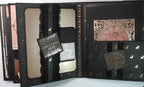 Photos Album Pink Christmas Photo Album - RINA CRAFT CREATIONS