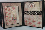Photo Mini Album - Capture Your Memories in a Compact Format - RINA CRAFT CREATIONS