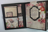 Photo Mini Album - Capture Your Memories in a Compact Format - RINA CRAFT CREATIONS