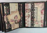 Photo Mini Album - Capture Your Memories in a Compact Format - RINA CRAFT CREATIONS