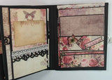 Photo Mini Album - Capture Your Memories in a Compact Format - RINA CRAFT CREATIONS