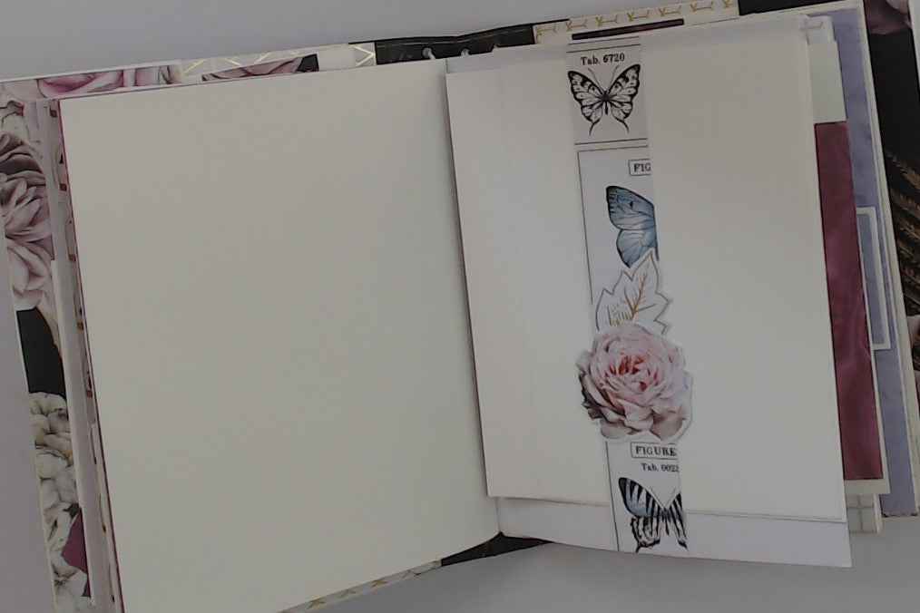 Travel Notebook for Adventurers: Your Ultimate Travelers Notebook - RINA CRAFT CREATIONS