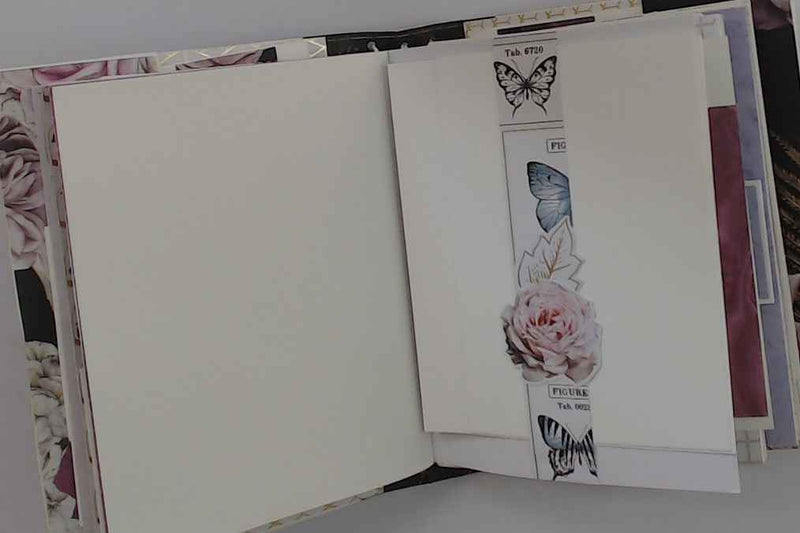 Travel Notebook for Adventurers: Your Ultimate Travelers Notebook - RINA CRAFT CREATIONS