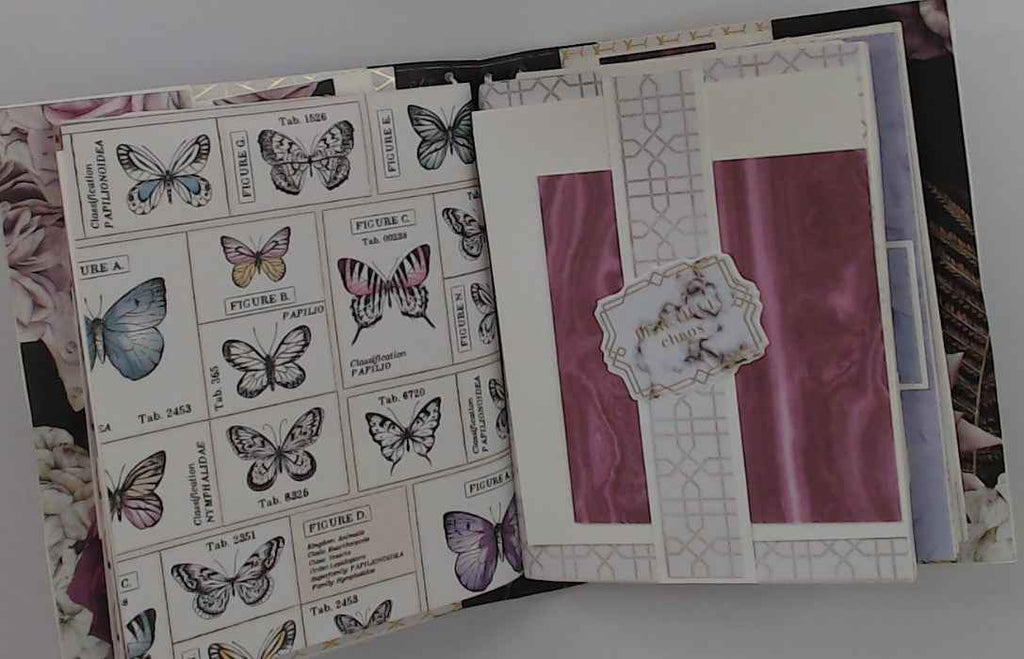 Travel Notebook for Adventurers: Your Ultimate Travelers Notebook - RINA CRAFT CREATIONS