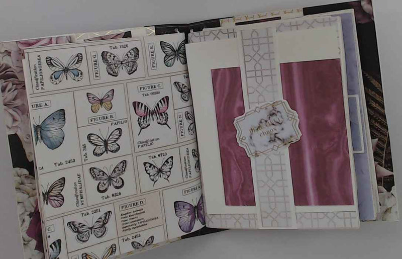 Travel Notebook for Adventurers: Your Ultimate Travelers Notebook - RINA CRAFT CREATIONS