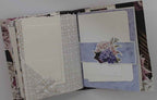 Travel Notebook for Adventurers: Your Ultimate Travelers Notebook - RINA CRAFT CREATIONS