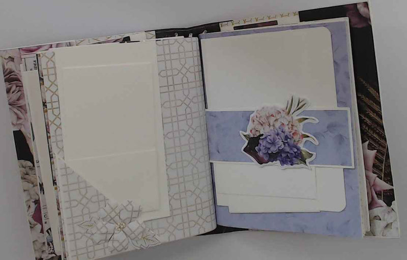 Travel Notebook for Adventurers: Your Ultimate Travelers Notebook - RINA CRAFT CREATIONS