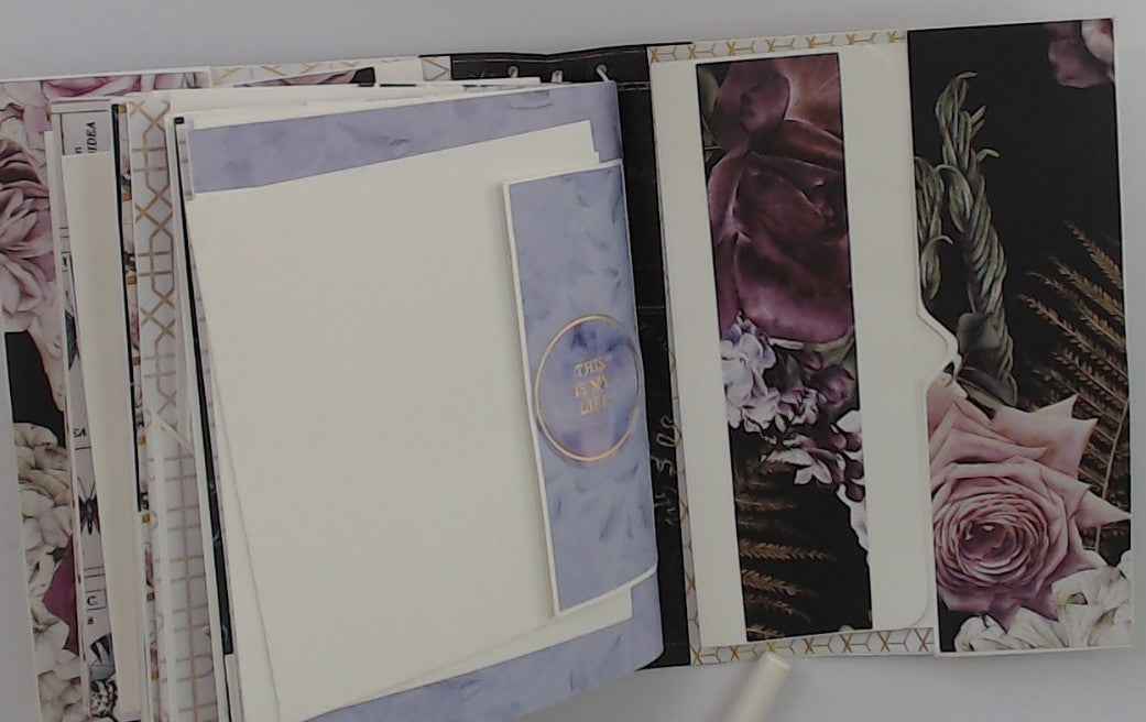 Travel Notebook for Adventurers: Your Ultimate Travelers Notebook - RINA CRAFT CREATIONS