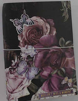 Travel Notebook for Adventurers: Your Ultimate Travelers Notebook - RINA CRAFT CREATIONS