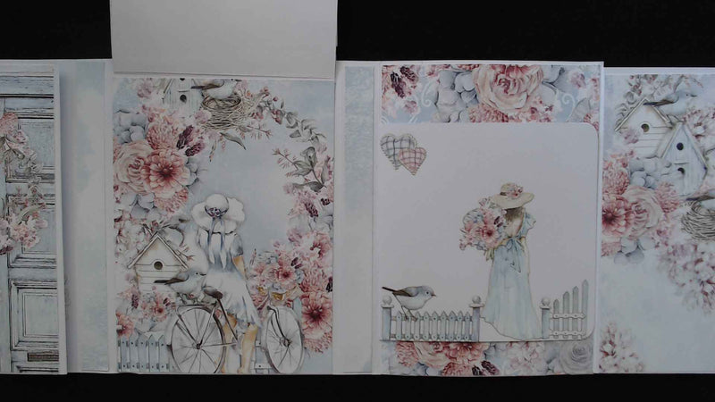 Photo Folio Showcase - Capture and Showcase Your Memories - RINA CRAFT CREATIONS