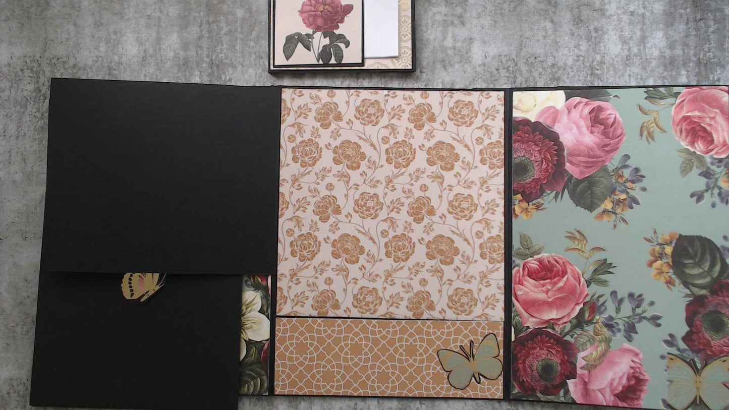 Photo Folio Display - Elegant Solutions for Showcasing Your Memories - RINA CRAFT CREATIONS