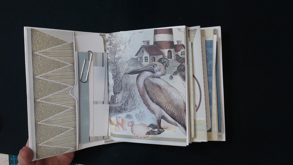 Journal - Sea Breez Soft Cover