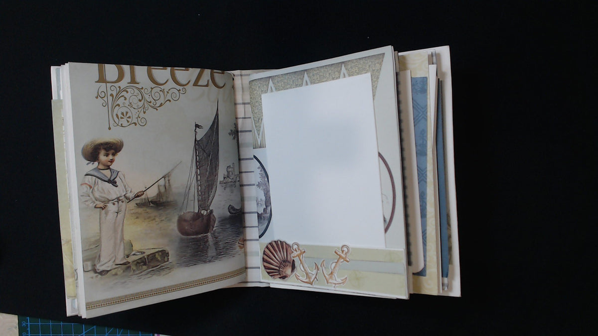 Journal - Sea Breez Soft Cover