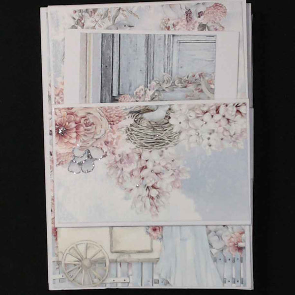 Photo Folio Showcase - Capture and Showcase Your Memories - RINA CRAFT CREATIONS