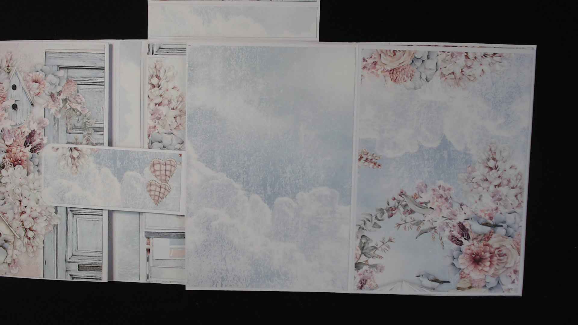 Photo Folio Showcase - Capture and Showcase Your Memories - RINA CRAFT CREATIONS