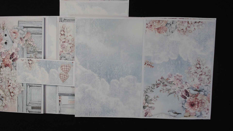 Photo Folio Showcase - Capture and Showcase Your Memories - RINA CRAFT CREATIONS