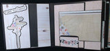 Photo Mini Album - Capture Your Memories in a Stylish Photo Mini Album - RINA CRAFT CREATIONS