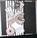 Photo Mini Album - Capture Your Memories in a Stylish Photo Mini Album - RINA CRAFT CREATIONS