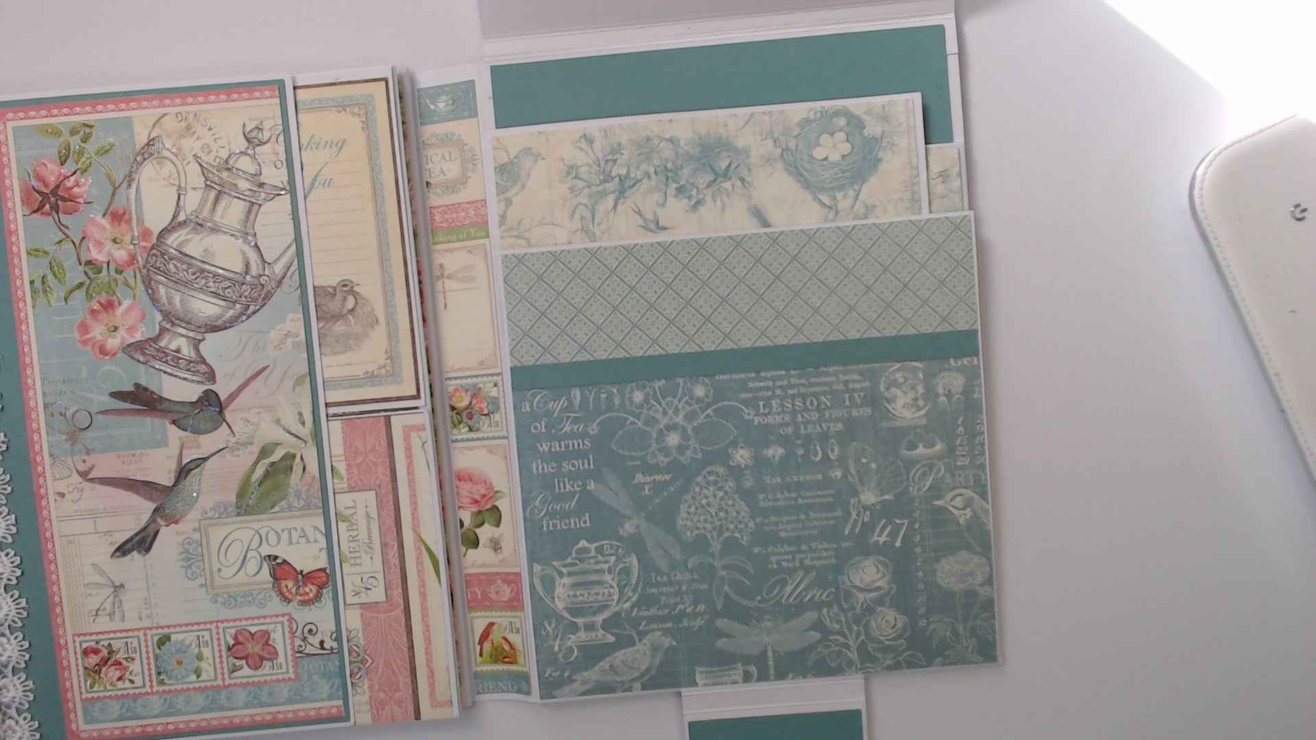 Premium Photo Folio - Showcase Your Memories with Our Premium Collection - RINA CRAFT CREATIONS