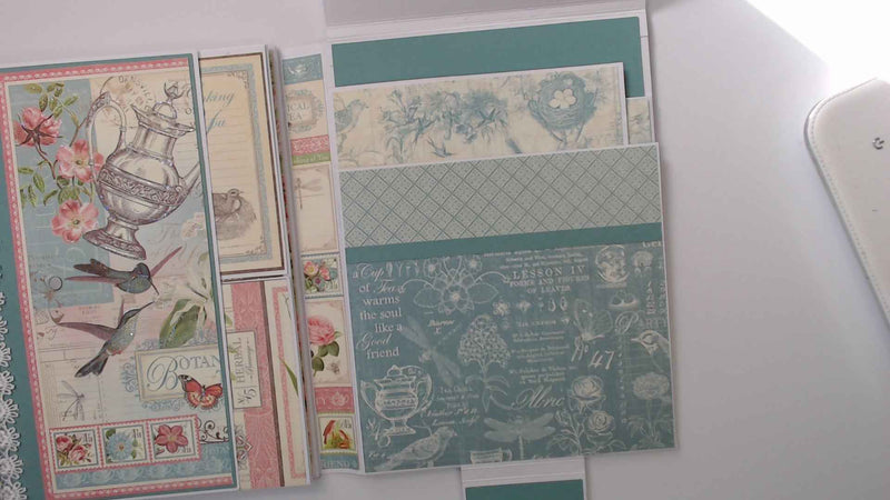 Premium Photo Folio - Showcase Your Memories with Our Premium Collection - RINA CRAFT CREATIONS