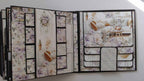 Photo Mini Album 6.5 x 7 Inch | Stylishly Cherish Your Memories - RINA CRAFT CREATIONS