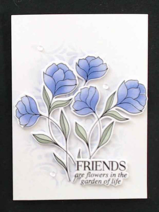 Greeting Cards for All Occasions with Envelope - Ideal for Every Celebration - RINA CRAFT CREATIONS