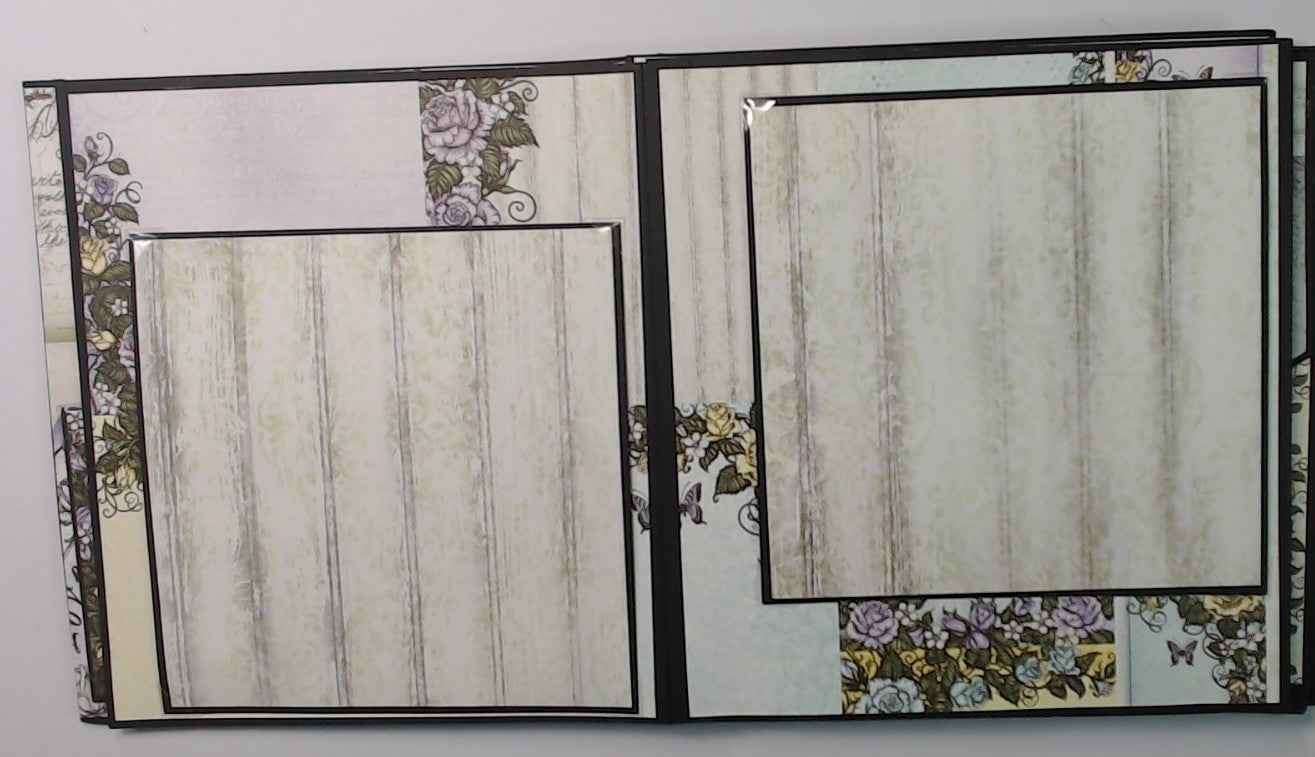 Photo Folio Album for Stunning Keepsakes - RINA CRAFT CREATIONS