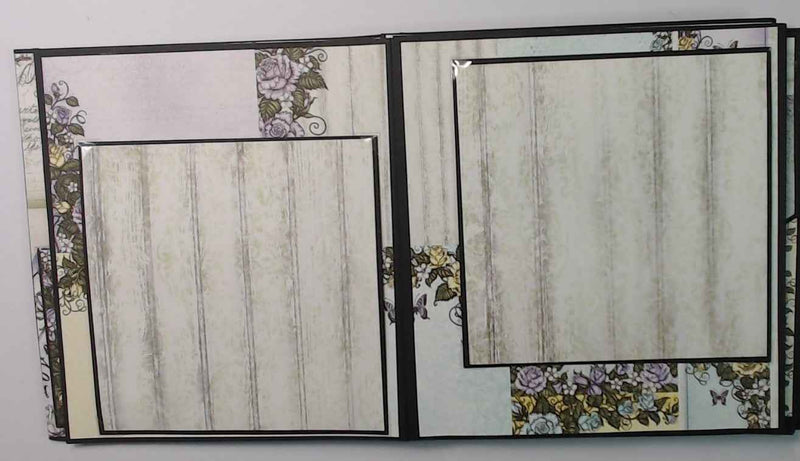 Photo Folio Album for Stunning Keepsakes - RINA CRAFT CREATIONS