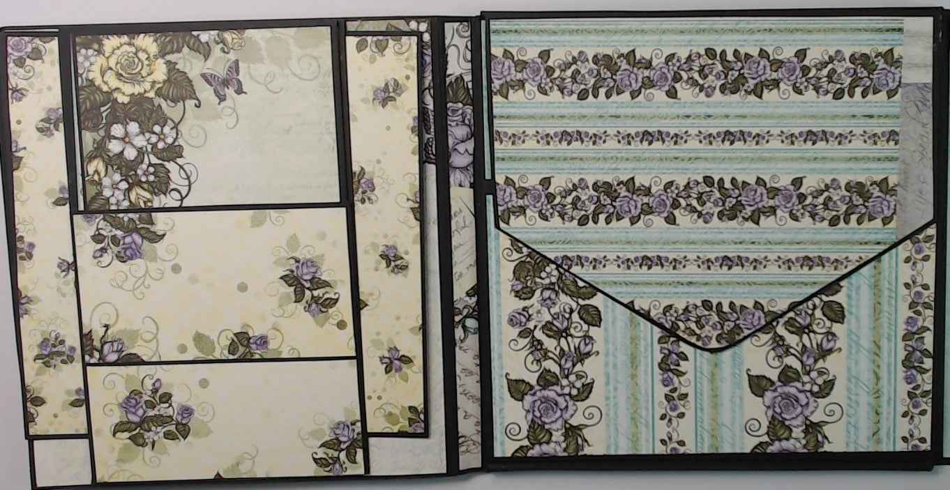 Photo Folio Album for Stunning Keepsakes - RINA CRAFT CREATIONS