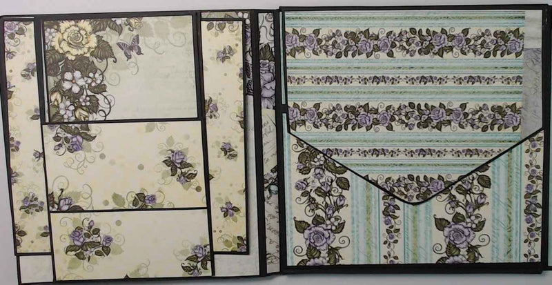 Photo Folio Album for Stunning Keepsakes - RINA CRAFT CREATIONS