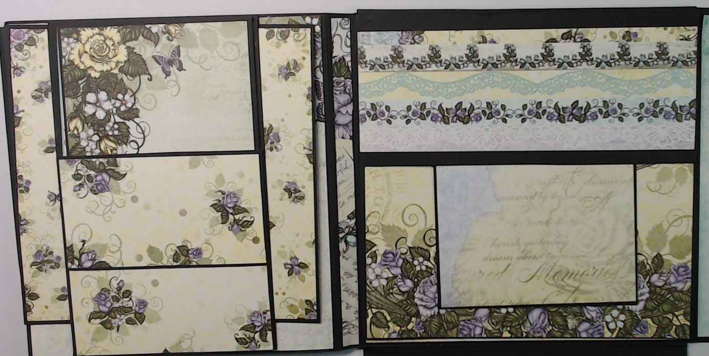Photo Folio Album for Stunning Keepsakes - RINA CRAFT CREATIONS