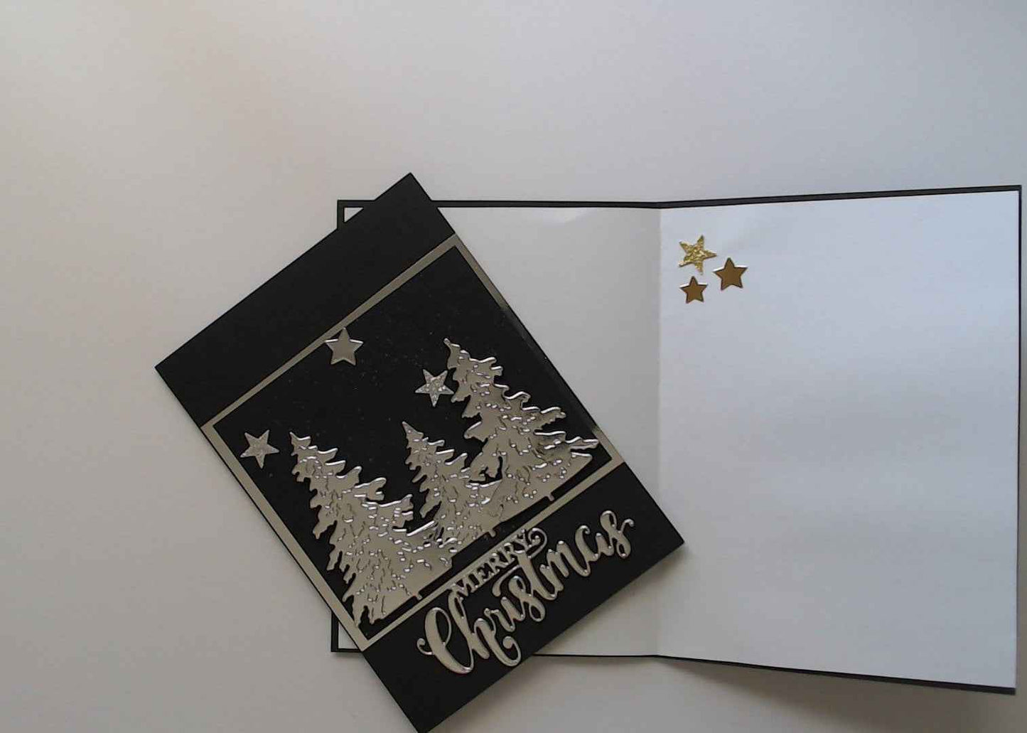 Christmas Greeting Cards set of 2