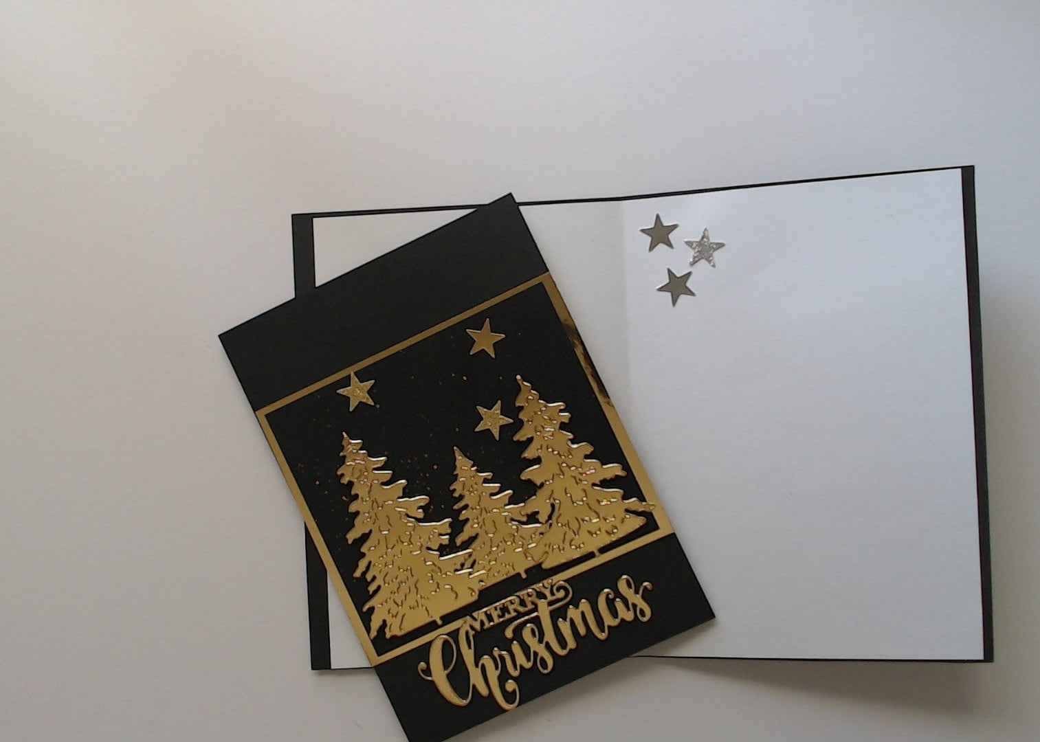 Christmas Greeting Cards set of 2