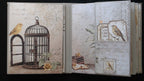 Mini Album 6 1/2 x 8 1/2'' HEART IS