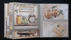 Mini Album 6 1/2 x 8 1/2'' HEART IS