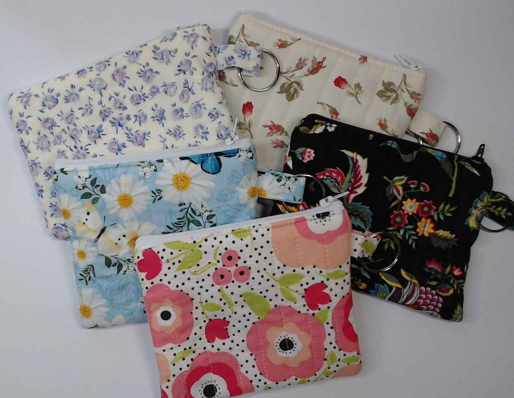 Keychain Pouch/Wallet