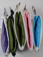 Keychain pouch/wallet