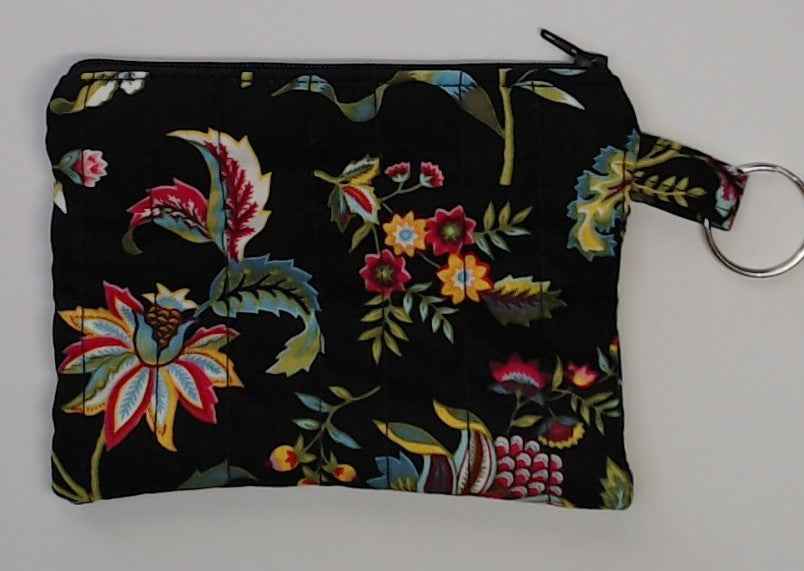 Keychain pouch/wallet