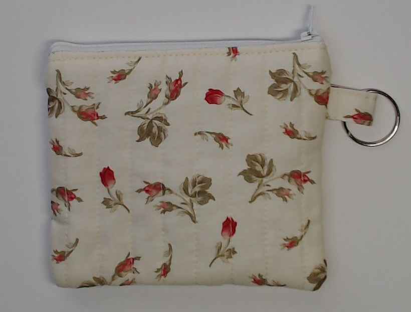 Keychain pouch/wallet