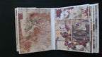 Mini Album 6 3/8 x 8 5/8 Book lovers