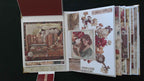 Mini Album 6 3/8 x 8 5/8 Book lovers