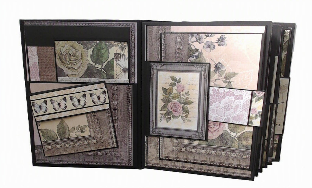 Photo mini album