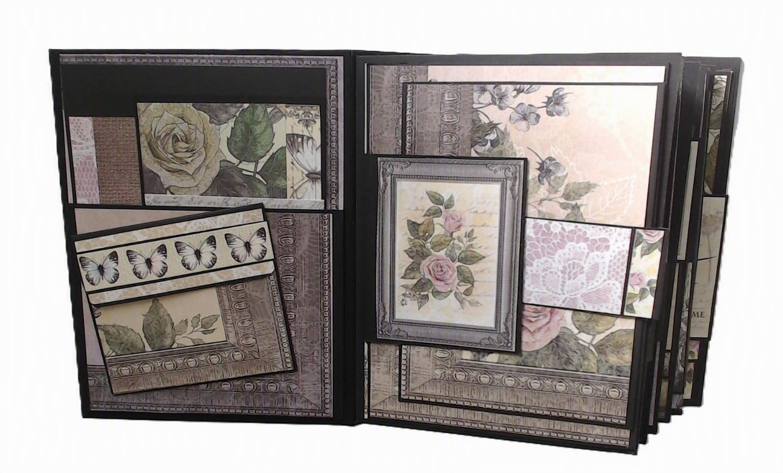 Photo mini album