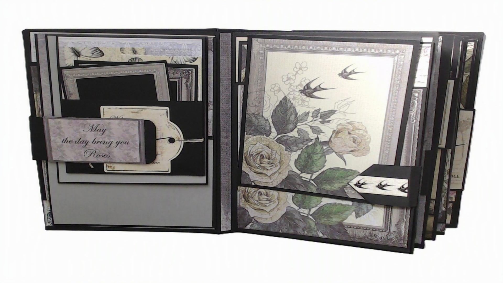Photo mini album