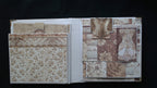 Photo Folio -  Old Lace Hard Cover